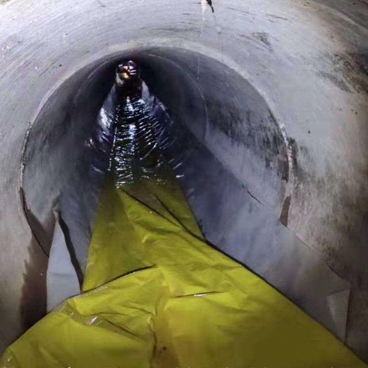 同仁管道光固化修复