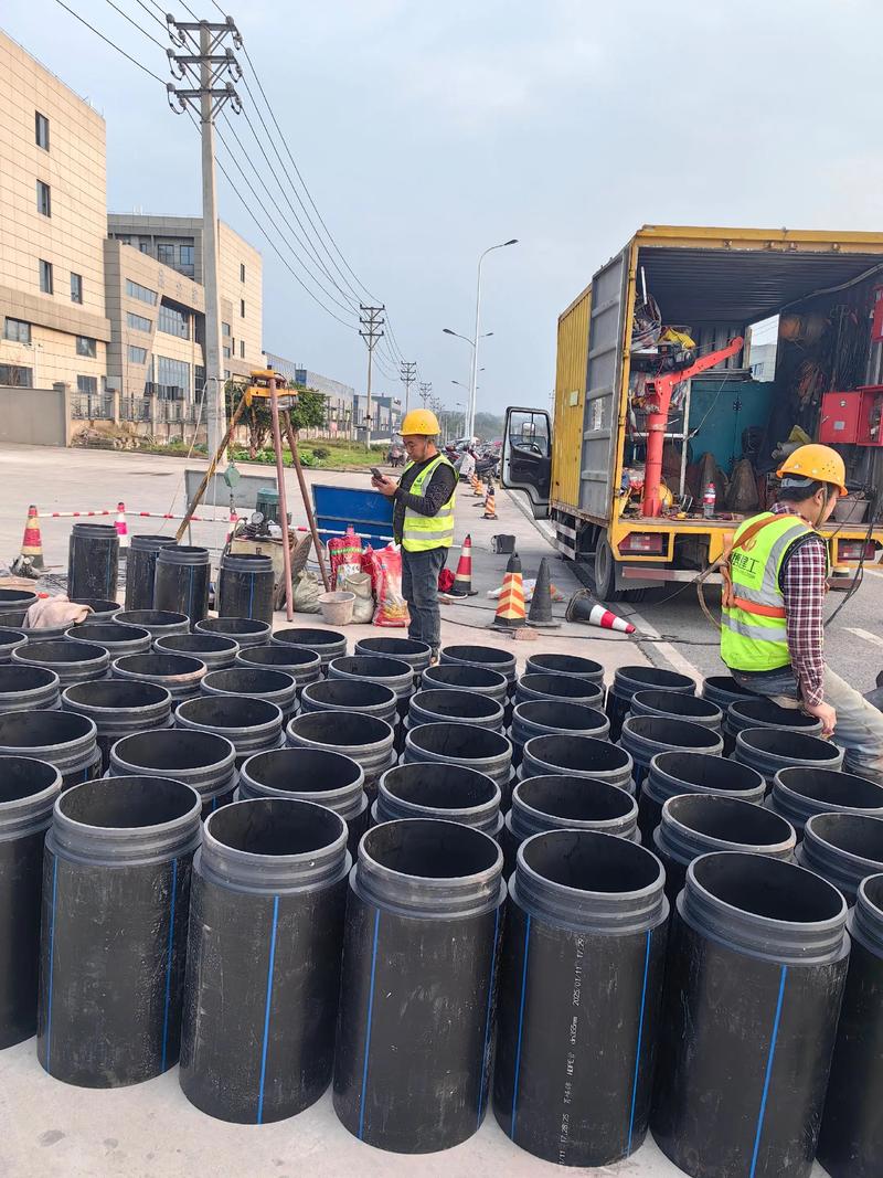 同仁管道短管置换