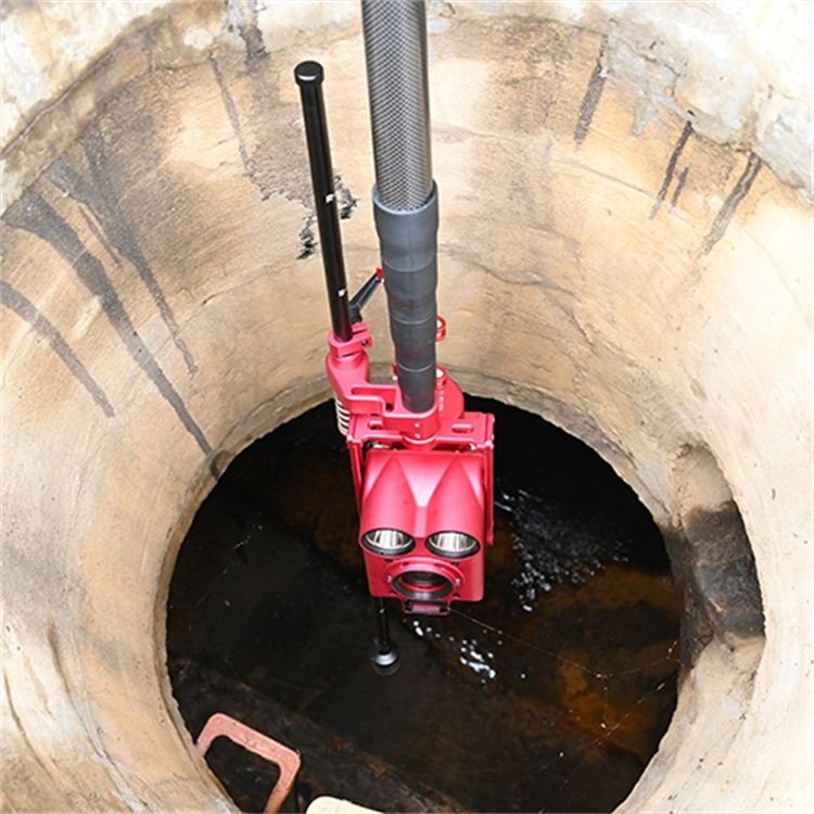 同仁管道潜望镜检测（QV检测）