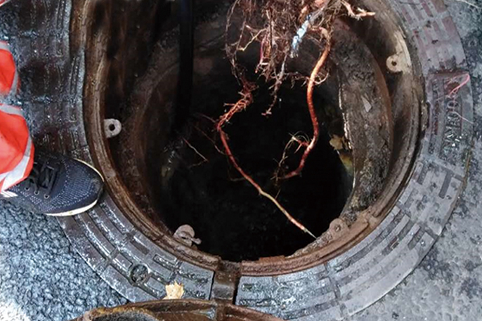 同仁管道预处理